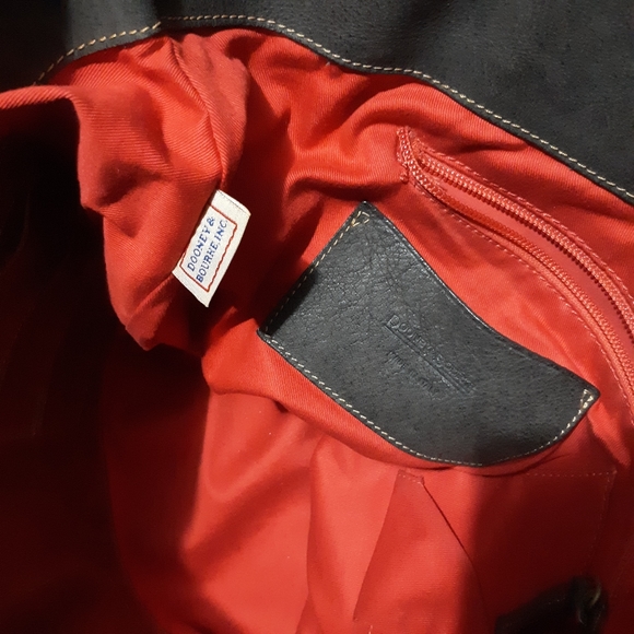 Dooney Bourke Rare Amato Winston - Picture 14 of 15